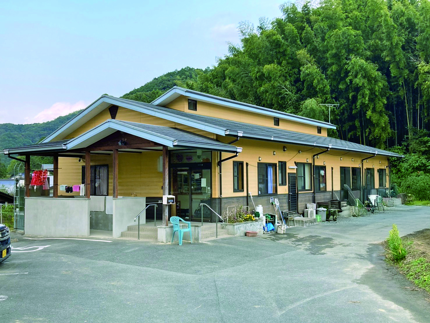 ポジティブリーケア立花（小規模多機能型居宅介護）